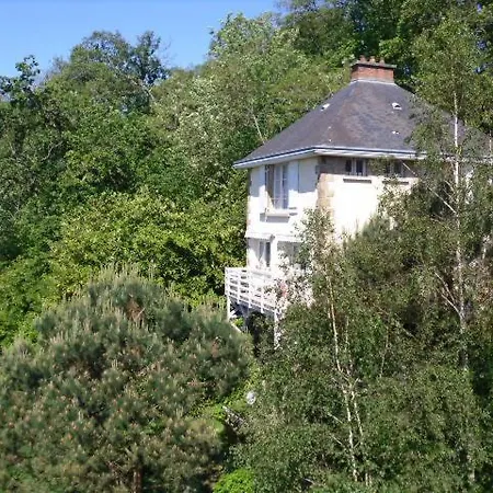 La Bertichere Dom wakacyjny Saint-Jean-le-Thomas