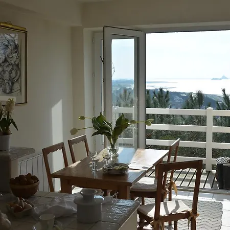 Vakantiehuis La Bertichere 3 Etoiles *