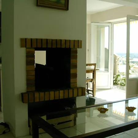 La Bertichère Ferienhaus