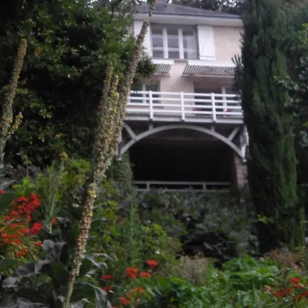 La Bertichère Ferienhaus *