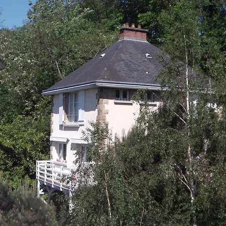 La Bertichère Ferienhaus