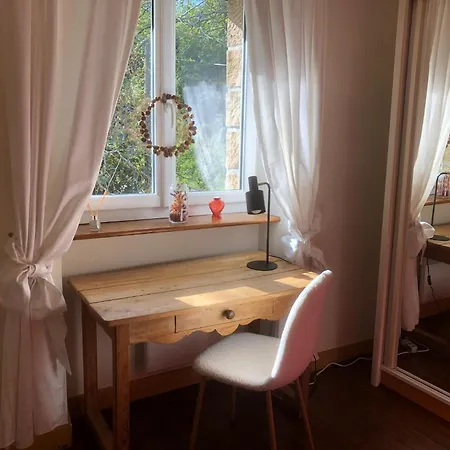 La Bertichère Ferienhaus