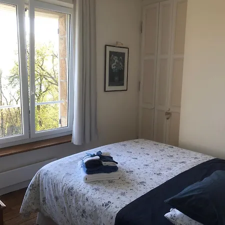 La Bertichère Ferienhaus *