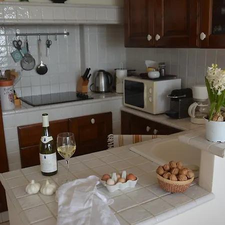 La Bertichere Сен-Жан-ле-Тома