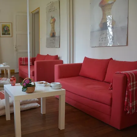 La Bertichère Ferienhaus