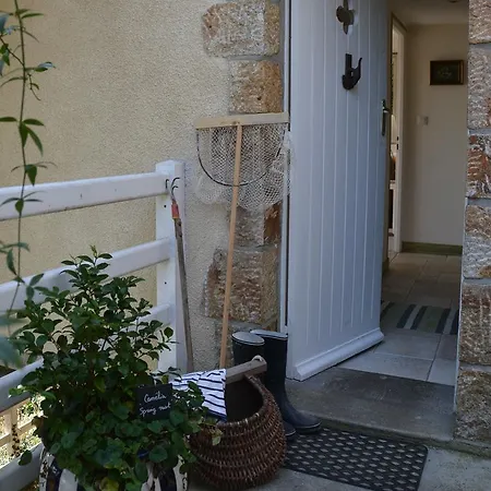 Ferienhaus La Bertichère Saint-Jean-le-Thomas