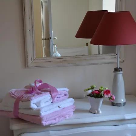 Дом отдыха La Bertichere Сен-Жан-ле-Тома