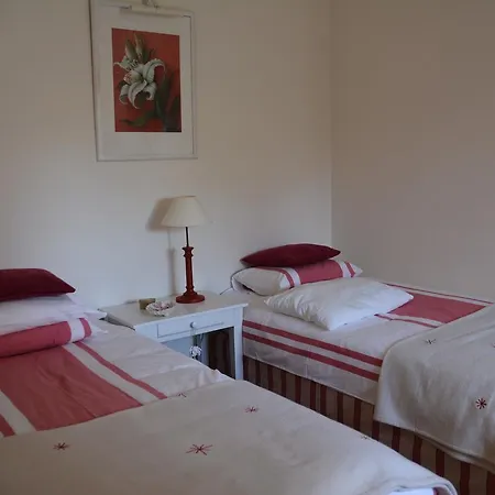 La Bertichere Дом отдыха Сен-Жан-ле-Тома