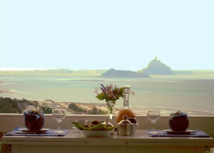 La Bertichere Casa de Férias Saint-Jean-le-Thomas