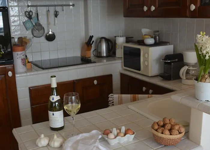 La Bertichere Casa de Férias *