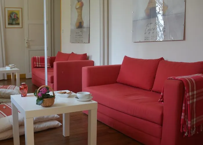 La Bertichère Casa vacanze