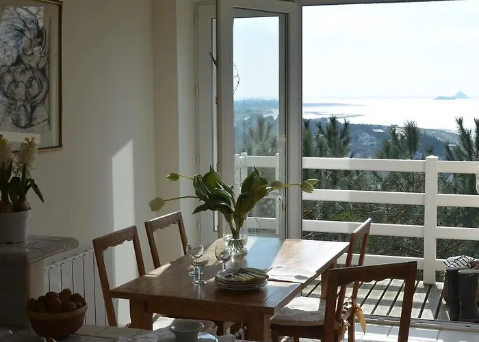 Casa de Férias La Bertichere *