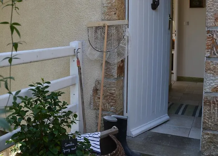 Casa vacanze La Bertichère Saint-Jean-le-Thomas