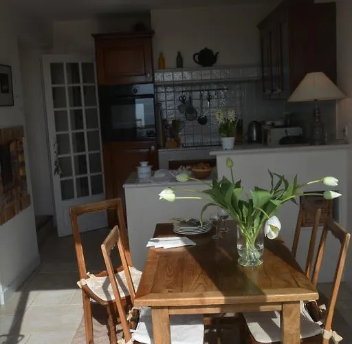 Casa de Férias La Bertichere *